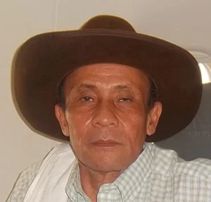 Folclorista e Historiador Llanero - Arialdo Chaquea Jaspe