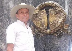 Folclorista e Historiador Llanero - Arialdo Chaquea Jaspe