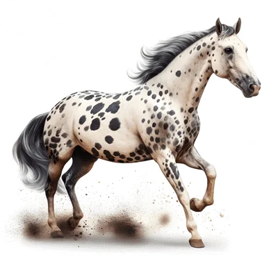 Caballo Manchado