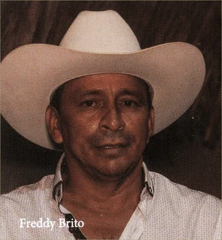 Cantos de Ordeño y Vaquería - Cinaruco - Freddy Brito