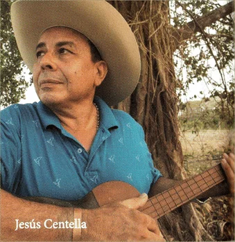 Cantos de Ordeño y Vaquería - Cinaruco - Jesús Centella