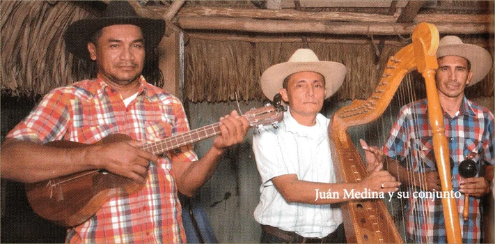 Cantos de Ordeño y Vaquería - Cinaruco - Jesús Medina