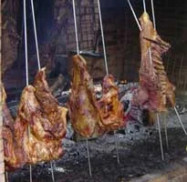 Asadero de Carne de Mamona Asadero de Carne de Mamona
