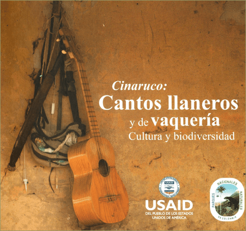 Cantos de Ordeño y Vaquería - Cinaruco