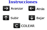 Coleo Instrucciones - Jugar