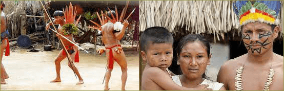 Grupos Indígenas Llaneros