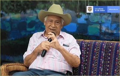 Hugo Mantilla Trejos: Gestor Cultural y Escritor de los Llanos Araucanos de Colombia Hugo Mantilla Trejos