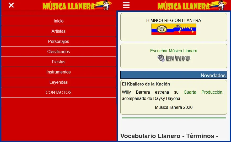 musica-llanera.com
