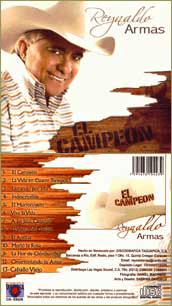 Reynaldo Armas Reynaldo Armas