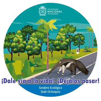 Animales en la Vía Animales en la Vía