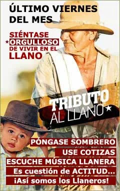 Apoyando La Cultura Llanera