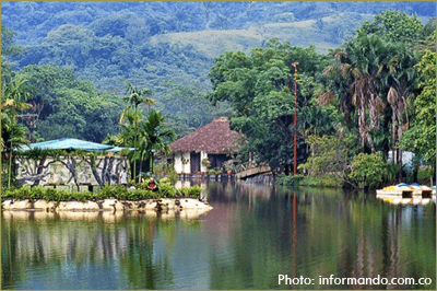 Turismo Bioparque Los Ocarros - Colombia Turismo Bioparque Los Ocarros - Colombia