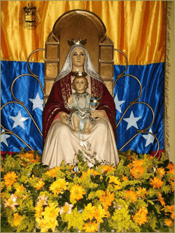 Virgen de Coromoto - Patrona de Venezuela