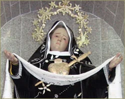 Virgen de Manare