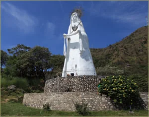 Virgen de Manare