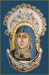 Virgen de la O de Morcá